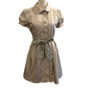 Fun Flirty Romeo & Juliet Couture Short Sleeve Jacket - Size M